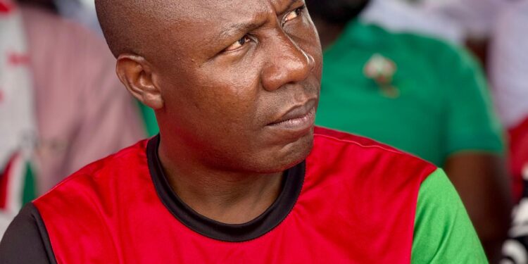 NDC South Tongu campaign team must reflect the soul and spirit of the old and young – Yao Amekor