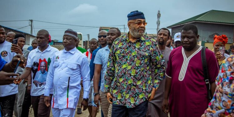 If the Flagbearer shoe is too big step aside and stop making childish statements – Alhaji Sinare to Dr. Bawumia