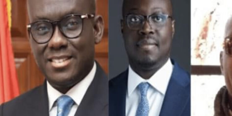 BREAKING: Godfred Dame vows to overturn Court of Appeal’s decision on Ato Forson and Richard Jakpa [FULL STATEMENT]