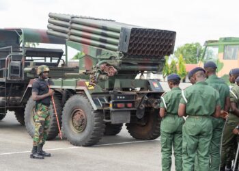 Mass resignation to hit the Military after revised condition of service