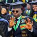 Watch Unseen PHOTOS from Stonebwoy’s graduation