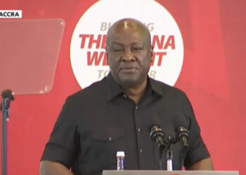 All NPP corrupt officials will be prosecuted – John Mahama assures Ghanaians