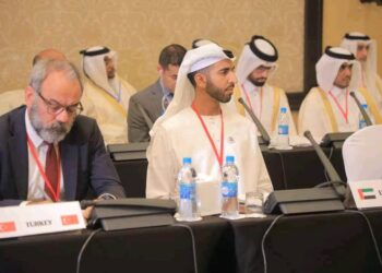 Sheikh Shakhboot bin Nahyan participates in meeting on Sudan held in Djibouti