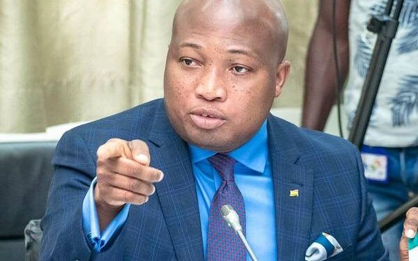 Ministry of Health replies Hon. Ablakwa over $34.9m payment to Ghana Auto Group for spare parts