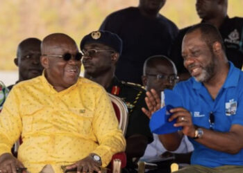 VIDEO: I feel sorry for working to elect Akufo Addo – Disappointed Dr. Amoako Baah fumes