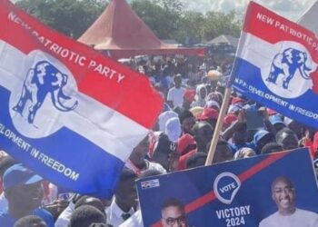 Fire on the mountain as NPP Revokes appointment of their Communications Officer with immediate effect