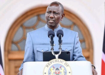 Kenya President reportedly given 14-days to resign