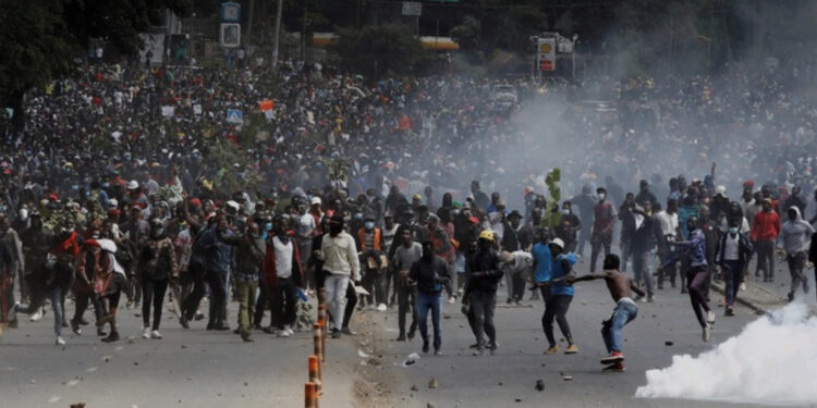 Kenya: Youths urged to carry these five(5) important things during Thursday’s protest