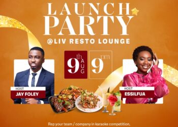 Liv Resto Lounge To Launch its highly anticipated Corporate Fridays parties