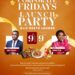 Liv Resto Lounge To Launch its highly anticipated Corporate Fridays parties