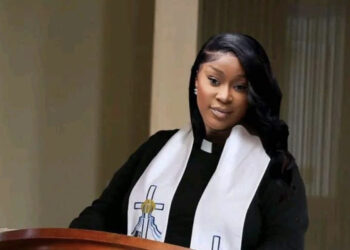 “ I don’t step in a ring, I wear rings” – Efia Odo shows Lyrical prowess in new feature with Lyrical Joe