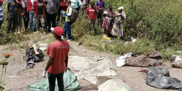 Man arrested for k!lling ladies he promised Ghs60.00 before sleeping with them