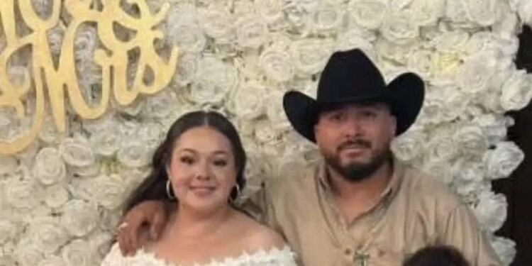 SAD as Groom shot in the head at their wedding reception