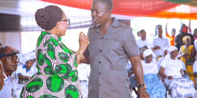 Leave Lordina Mahama Alone: Nkoranza Youth Caution DKM Microfinance CEO Financing Dr. Bawumia’s Campaign