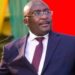 BREAKING: Minority invites Dr. Bawumia to participate in 2024 mid-year budget review debate