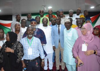 NDC Zongo Caucus Working Committee organizes orientations, Training for Regional appointees.