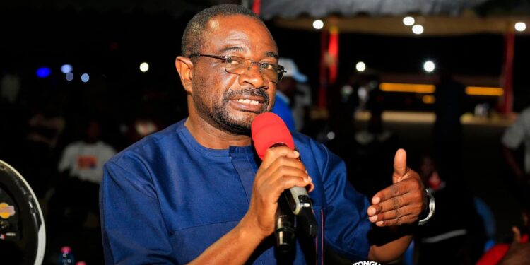 Godfred Dame’s wicked plot has failed woefully – Hon. Woyome lauds Court of Appeal