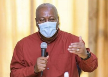 Government appointees won’t be allowed to buy state properties – John Mahama assures