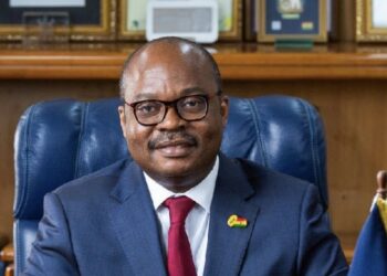 Ghana cedi further depreciates by 19% in July according to BoG