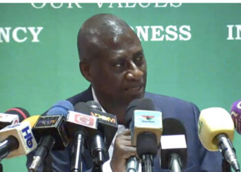 EC speaks on allegations of ongoing illegal voter registration and vote transfer exercise