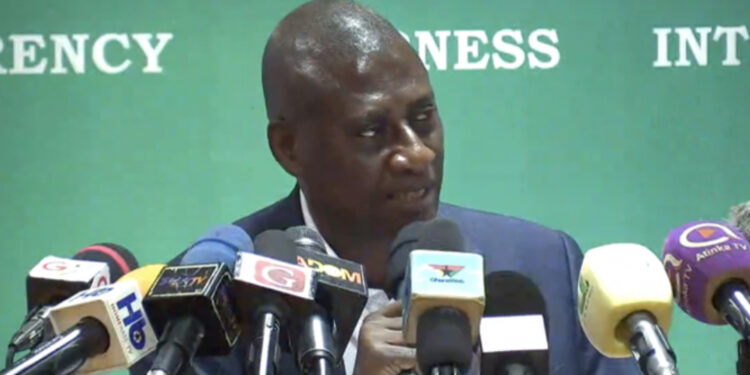 EC speaks on allegations of ongoing illegal voter registration and vote transfer exercise