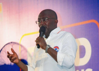 VIDEO: I know electricity tariffs are high but I can’t reduce them even though am the Vice President- Dr. Bawumia begs Ghanaians