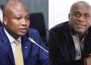 Hon Ablakwa caution Ghanaians against playing with Rev. Kusi Boateng