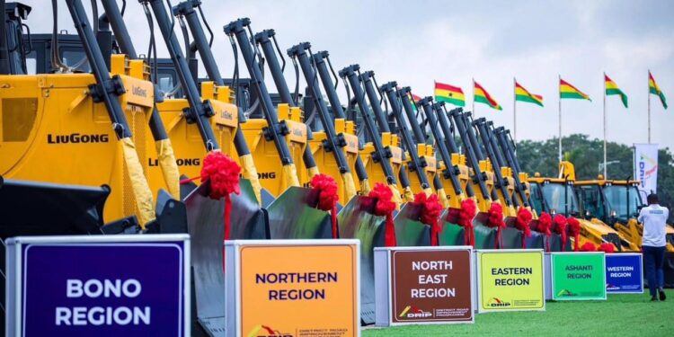 Akufo Addo’s DRIP project is the greatest SCAM after NABCO-Former NPP member drops NPP’s d!rty tactics