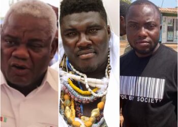 Teshie in Crisis: NDC and Hon. Ayiku Reportedly Fuels Chieftaincy Dispute