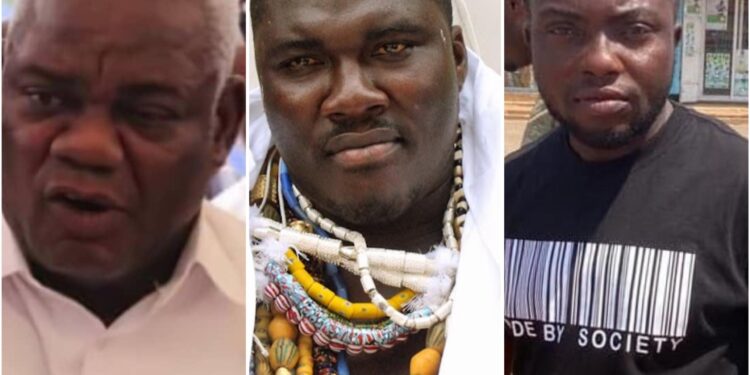 Teshie in Crisis: NDC and Hon. Ayiku Reportedly Fuels Chieftaincy Dispute