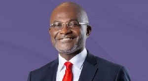 #Election2024: There is a serious hardship in Ghana – Kennedy Agyapong tells Dr. Bawumia