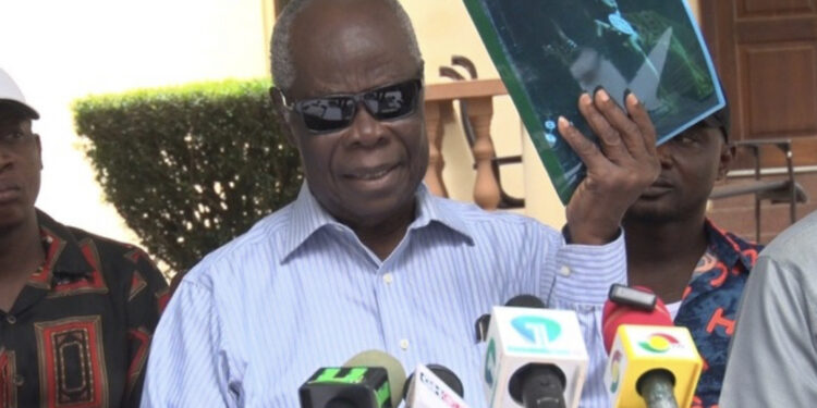 “Agyapade3” document is very authentic- Former Ashanti Regional Minister narrates how Akufo Addo’s niece leaked the document