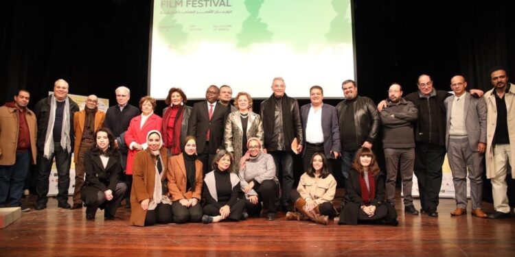Application Form For The 14th Luxor African Film Festival (LAFF) launches