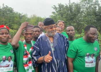 “John Mahama’s resetting Ghana Manifesto is the game changer, Dey give orgasms, pressure on Bawumia” – Alhaji Sinare