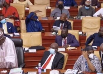 Majority cries after Parliament strongly rejects $250 million World bank loan