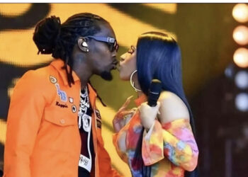 Heavily pregnant Cardi B files for divorce with husband Offset