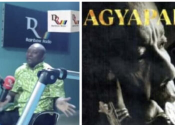 The Agyapade3 document is never fake- Former NPP member breaks silence