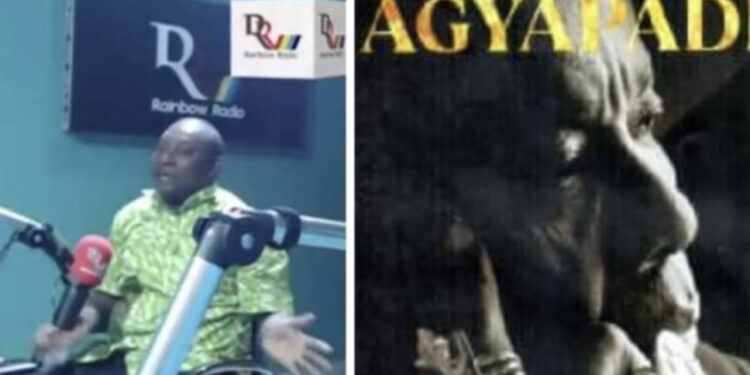 The Agyapade3 document is never fake- Former NPP member breaks silence