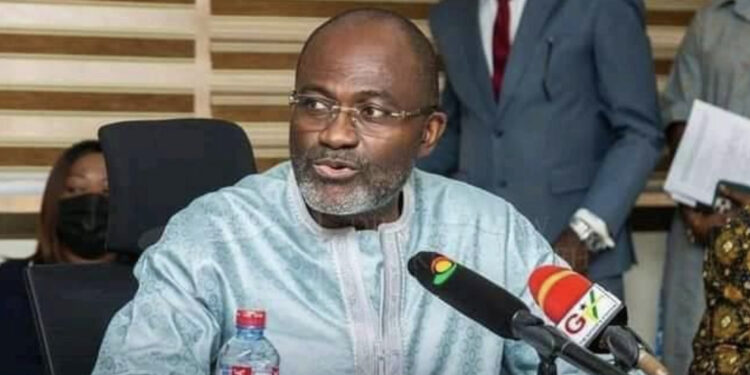 “Not Your Interest”, Hon. Kennedy Agyapong issues warning to DCEs