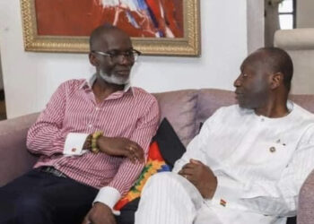 Gabby’s law firm Africa Legal Associates reportedly received US$2 million from the Agyapa deal