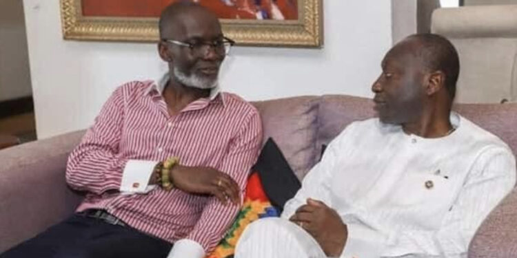 Gabby’s law firm Africa Legal Associates reportedly received US$2 million from the Agyapa deal