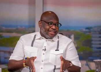 You can’t steal us and come to apologize – Randy Abbey takes on Finance Minister