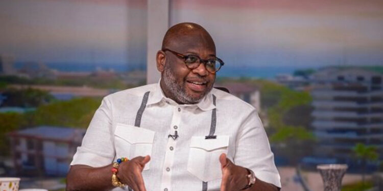 You can’t steal us and come to apologize – Randy Abbey takes on Finance Minister