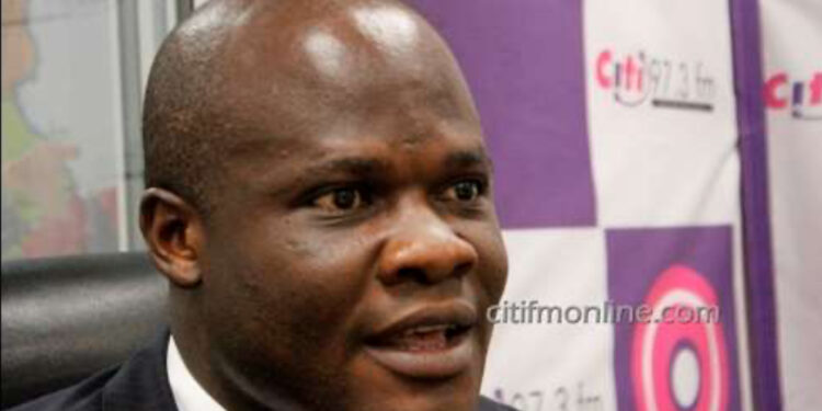 John Mahama introduced DRIP in 2016 – Ahmed Ibrahim