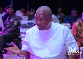 BREAKING: Airbus Scandal: There is no evidence that Mahama received bribe – OSP