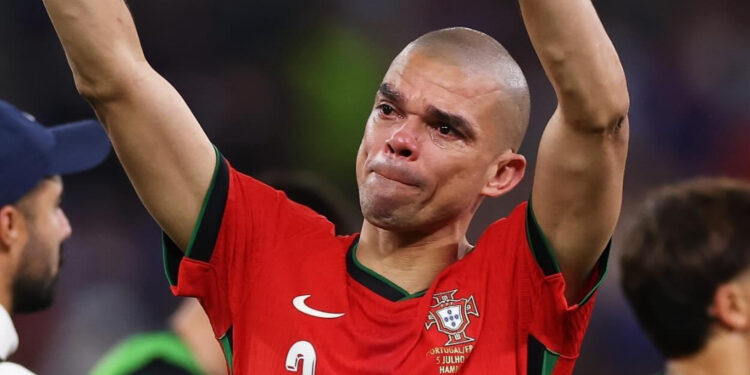 Portuguese legend Pepe retires from football