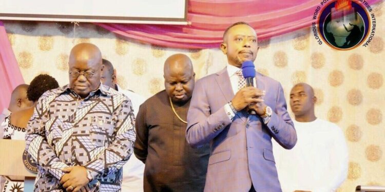 VIDEO: Tell Akufo Addo he has failed Ghanaians – NPP sympathizer Prophet Owusu Bempah finally speaks