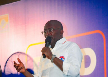 I will abolish e-levy and other useless taxes – Dr. Bawumia at his manifesto launch