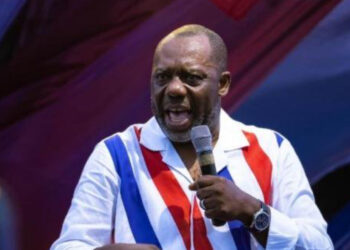 Dr. Kwame Nkrumah chased a lot of Chiefs out of Ghana – NAPO strikes again