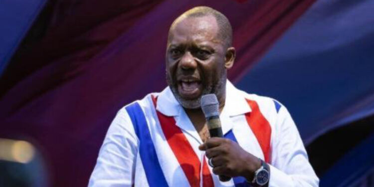 Dr. Kwame Nkrumah chased a lot of Chiefs out of Ghana – NAPO strikes again